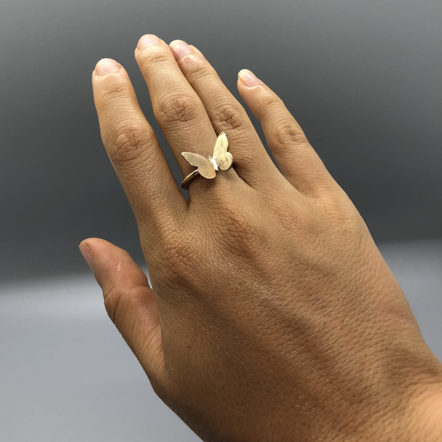 Butterfly Ring