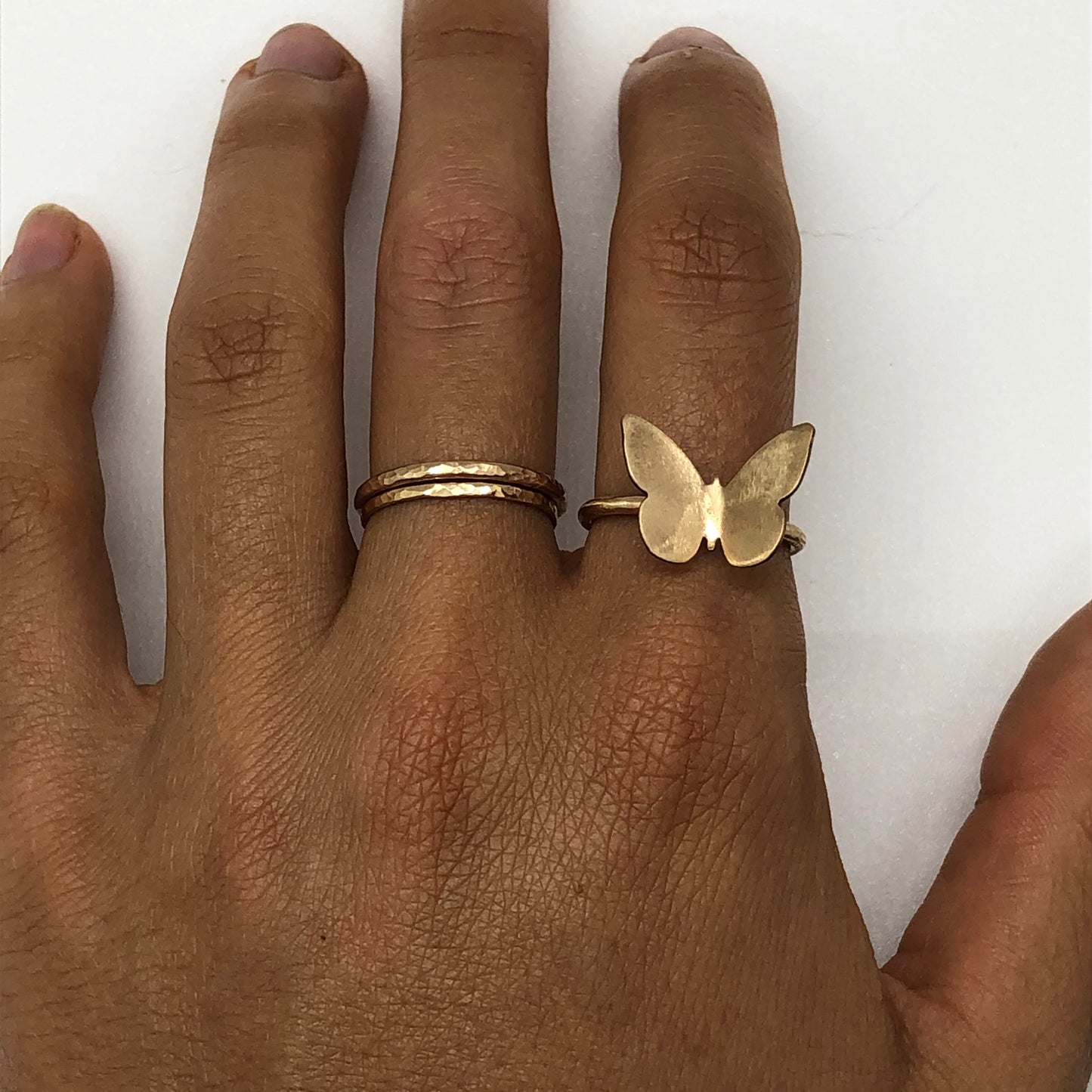 Butterfly Ring